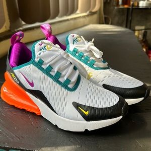 Big Kid Air Max 270